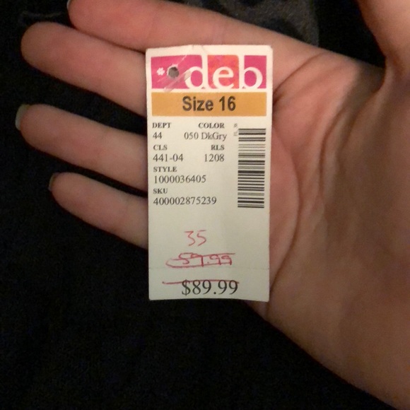 Homecoming dress - Picture 5 of 6